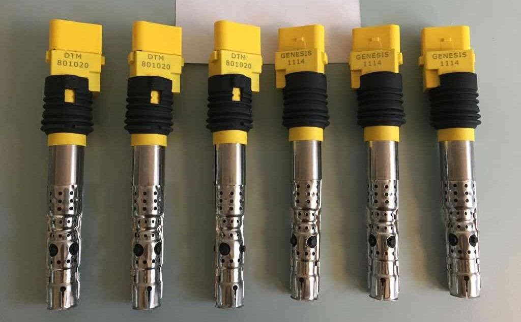 R8 Coils in an .R32?